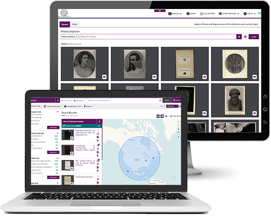 Wiley Digital Archive - a platform built for research